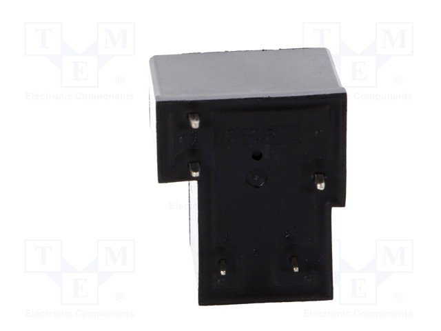 Relejs DC12V, SPDT, 40A/277VAC, 30A/28VDC, 155R(77mA), viens kontakts uz pārslēgšanu, 19.5x26.8x31.9mm, SHORI ELECTRIC