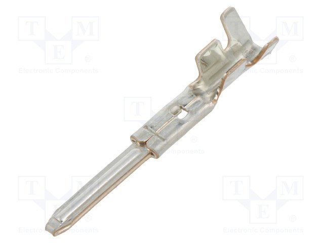 RCY, SM connector, papa, uz vadam, 28AWG...22AWG, 250V/3A