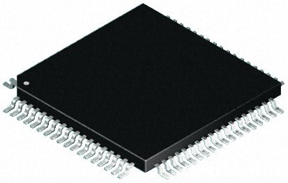 TDA5247HT SMD Mikroshēma, HTQFP80
