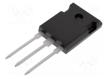 50N65R5(K50ER5) Tranzistors, reverse conducting IGBT (RC-IGBT)+d, 650V, 50A, 282W, TO-247