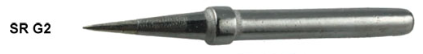 Loduzgalis D=5mm, L-35mm, 0.4mm SR965A, SR-965B