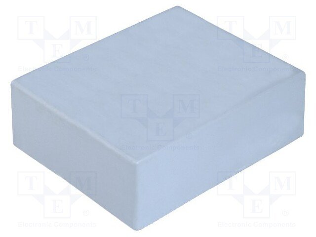Transformators 220V=>2x6V, 2x250mA, 3VA, 44x53x16.8mm