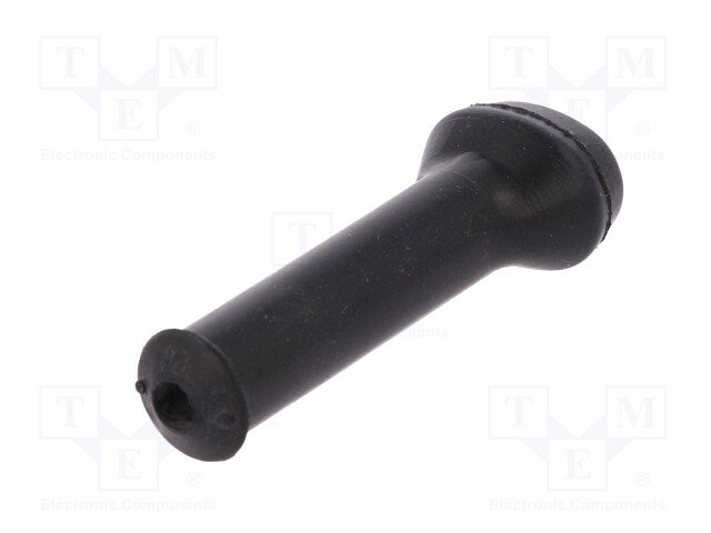 AMP serija Superseal 1.5, 2PIN, gumiju amortizators
