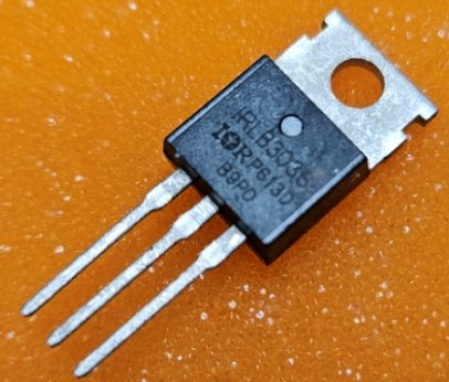 IRLB3036 Tranzistors N-FET, LogL, 60V, ±16V, 270A, 380W, 0R009, TO-220