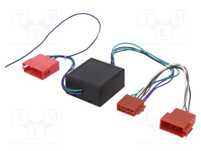 Adapters aktīvam sistemam Audi, Seat, Škoda, VW