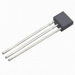 2SC3330S Tranzistors NPN, 60V, 0.2A, 0.3W, hfe=140...280, 200MHz, TO-92S