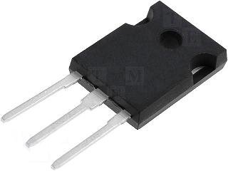 2SC4237 Tranzistors NPN, 1200V, 10A, 150W, TO-247