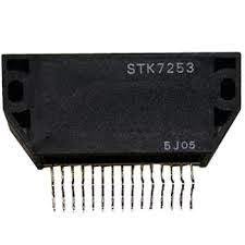 STK7253 Mikroshēma