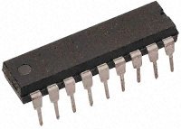 TDA3566 Mikroshēma, DIP28