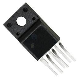 STRW6052S Mikroshēma, TO-220F-6L