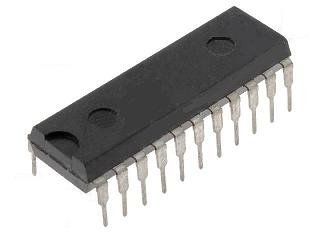 LA2211 Mikroshēma, DIP22