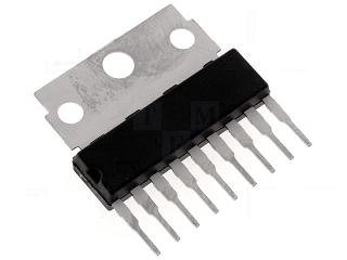 KA2212 Mikroshēma, SIP9