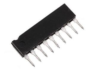 LA5112 Mikroshēma, SIP9