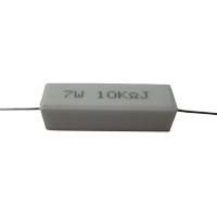 5R6 7W, ±5%, Rezistors, 9.5x9.5x35mm