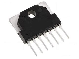 UPC1181H3 Mikroshēma, SIP7