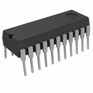 UPC1377C Mikroshēma, DIP22-400