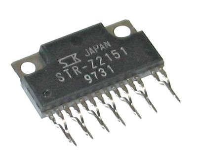 STRZ2154B Mikroshēma, DBS13P