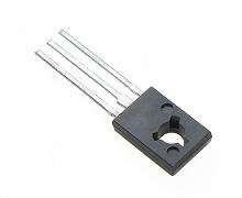 2SC3425 Tranzistors NPN, 500V, 0.8A, 10W, TO-126F