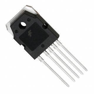KA1M0680R Mikroshēma, TO-3P-5