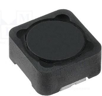 Drosele SMD, 68uH, 1.5A, 0.120Ω, ±20%, 12x12x6mm, (680)