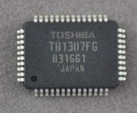 CXA1372AQ SMD  Mikroshēma, QFP48E