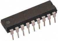 UC3637N Mikroshēma PMIC. PWM controller. 0.5A. 10kHz. Channels: 2. Usup: 2.5÷20V