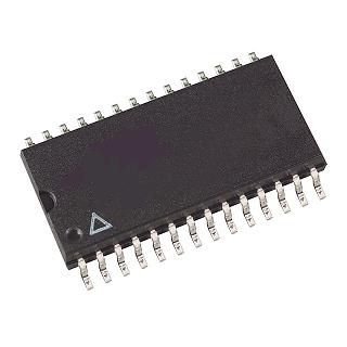 PIC18F2320-I/SO SMD Mikroshēma PIC microcontroller, EEPROM:256B, SRAM:512B, 40MHz, SO28