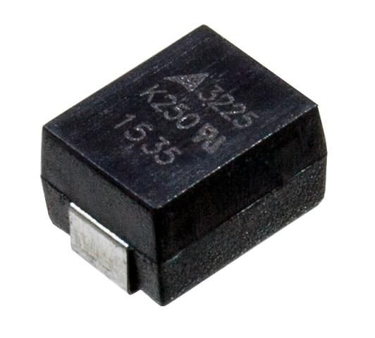 Varistors, metal oxide, SMD 3225, 250V/AC, 320V/DC, 400A, 100mW, 8.2J