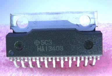 HA13406W Mikroshēma, SIL22