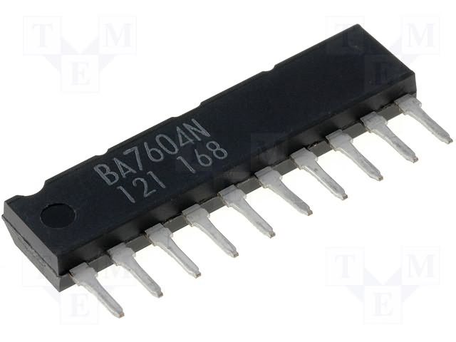 LB1943(N) Mikroshēma, SIP10