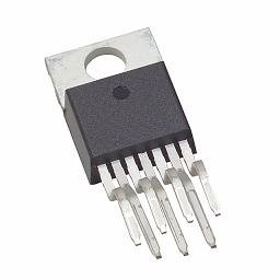STV9378 Mikroshēma, TO-220-7