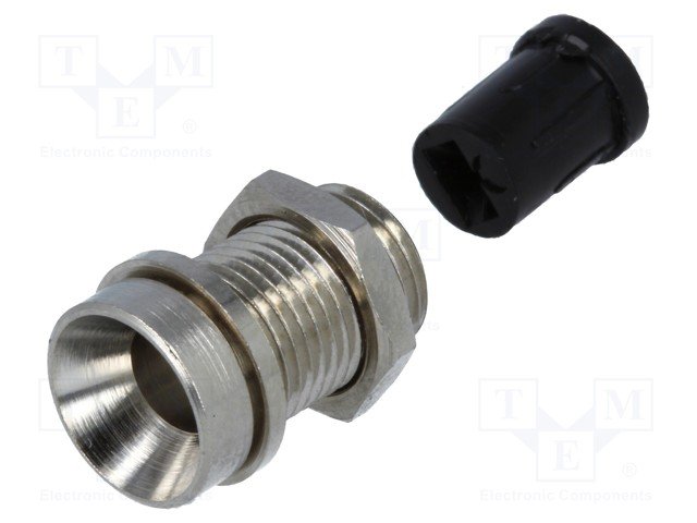 RTM-5020 5mm metaliskais turetājs gaismas diodem