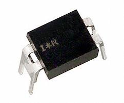 IRFD320 Tranzistors N-FET, 400V, 0,49A, 1W, 1R8, DIP4