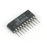 STA434A Mikroshēma, SIP10