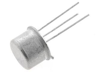 BC141-10 Tranzistors NPN, 100V, 1A, 0.75W, 50MHz, TO-39