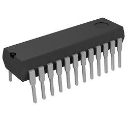 LA1831 Mikroshēma, SDIP-24