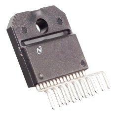 LM4700TF Mikroshēma, DBS11iso