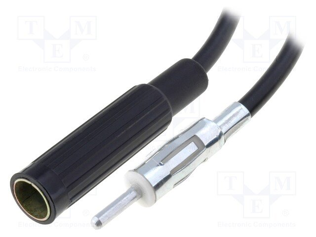 auto antenas pagarinatajs vads, 5m