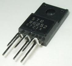 STRW6756 Mikroshēma, TO-220F-6L