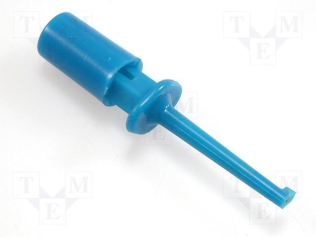 Testera kleps D-6012, ziļa krasa