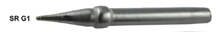Loduzgalis D=5mm, L-35mm, 0.8mm, SR965A,SR-965B