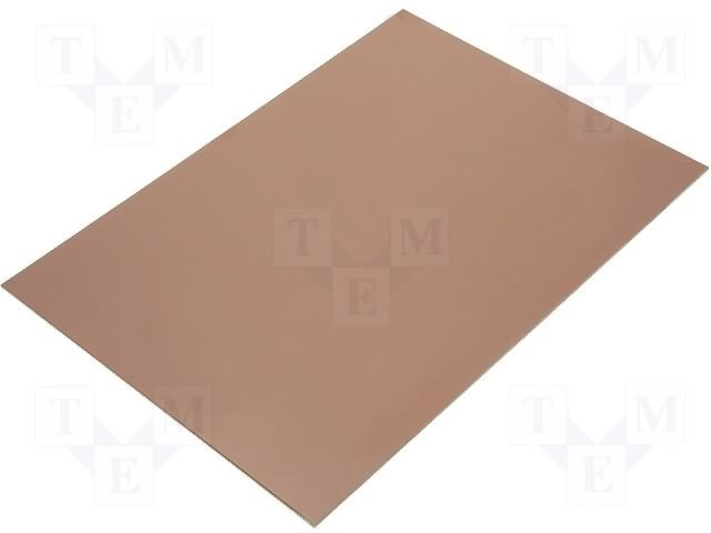 Tekstolīts segums divpusīgs folija 210x297(A4), biezums 1.5mm