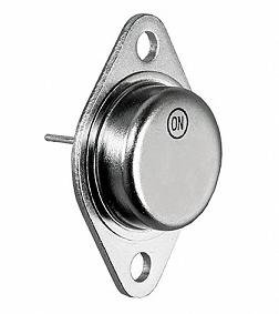 2SD1460 Tranzistors NPN, 100V, 30A, 200W => MJ11016, TO-3