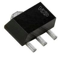 LDI1117-3.3U SMD Mikroshēma LDO, 1A, 3.3V, SOT89