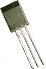 2SB1330 Tranzistors PNP, -80V, -0.7A, 1.2W, 100MHz, MRT