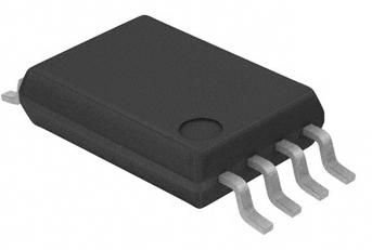 LMV358MM SMD Mikroshēma Operational amplifier, 1MHz, 2.7÷5.5VDC, Channels:2, SSOP-8