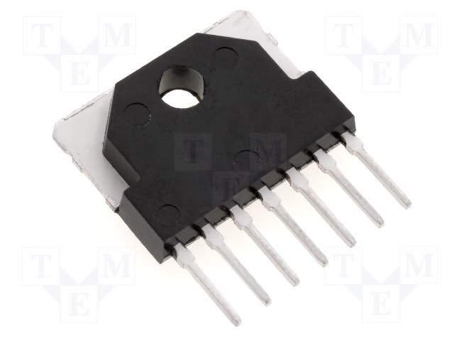 TA7139P Mikroshēma, SIP7