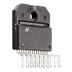 LM1876TF Mikroshēma Audio Amplifiers Overture Audio Pwr Amp Dual 20W, SQL15iso