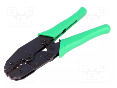 Crimp stanga RG55, RG58, RG59, RG62, RG140, RG141, RG174, RG210, RG223, RG303, RG400