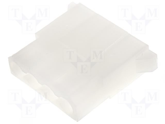 Korpuss "kontaktiem mama", 5.08mm, 4pin